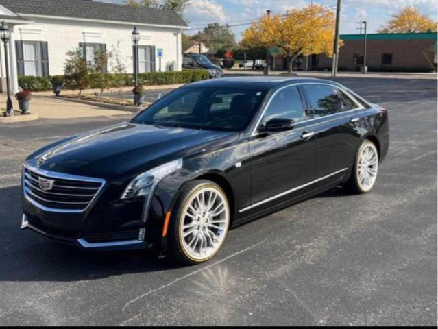 Photo 1 VIN: 1G6KH5R63HU139679 - CADILLAC CT6 PREMIU 