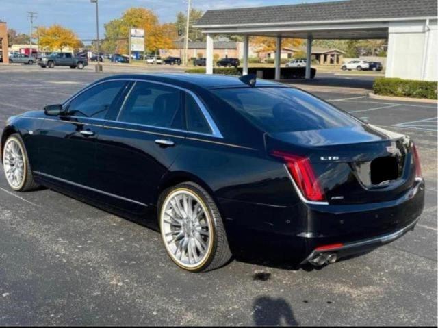 Photo 2 VIN: 1G6KH5R63HU139679 - CADILLAC CT6 PREMIU 