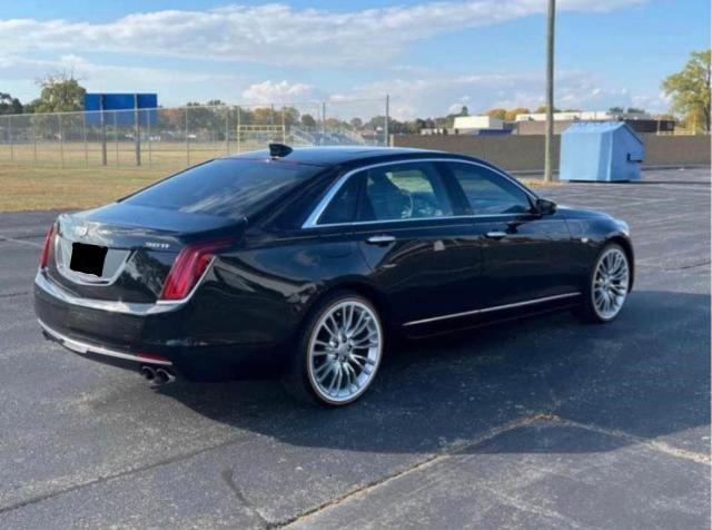 Photo 3 VIN: 1G6KH5R63HU139679 - CADILLAC CT6 PREMIU 