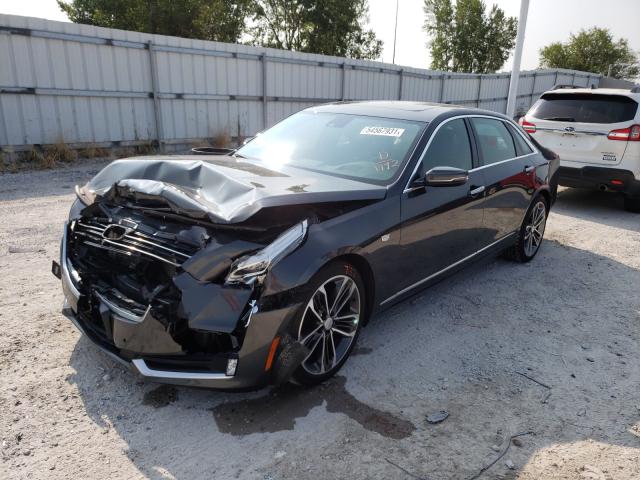 Photo 1 VIN: 1G6KH5R63HU171192 - CADILLAC CT6 PREMIU 