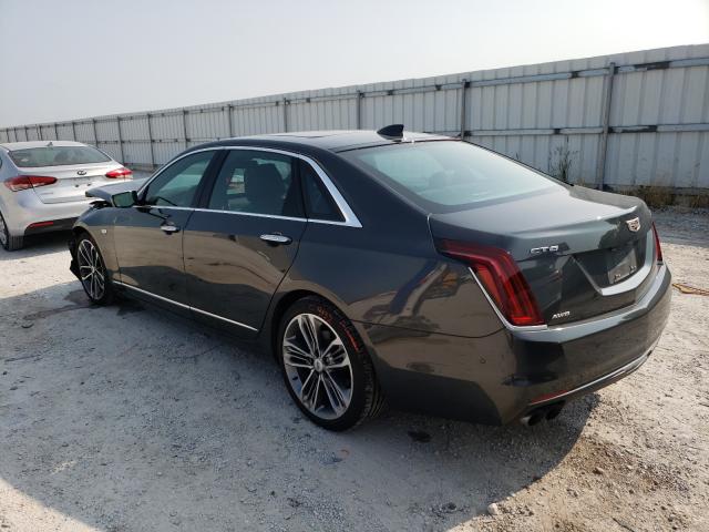 Photo 2 VIN: 1G6KH5R63HU171192 - CADILLAC CT6 PREMIU 