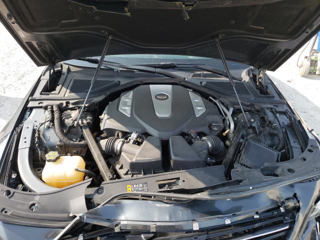 Photo 6 VIN: 1G6KH5R63HU171192 - CADILLAC CT6 PREMIU 