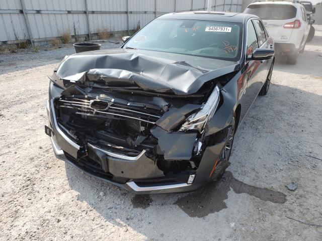 Photo 8 VIN: 1G6KH5R63HU171192 - CADILLAC CT6 PREMIU 