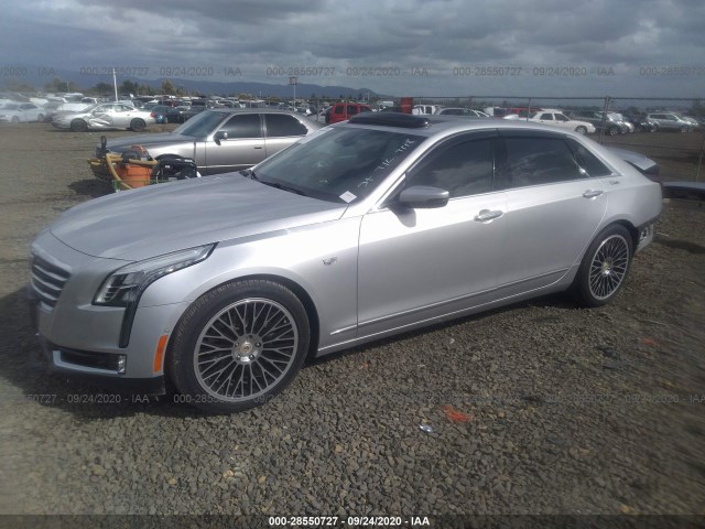 Photo 1 VIN: 1G6KH5R63HU183312 - CADILLAC CT6 SEDAN 