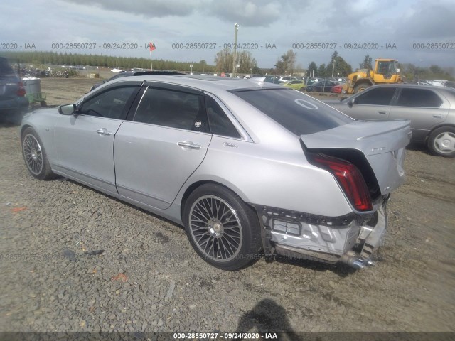 Photo 2 VIN: 1G6KH5R63HU183312 - CADILLAC CT6 SEDAN 