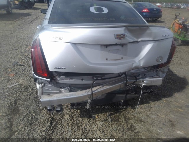 Photo 5 VIN: 1G6KH5R63HU183312 - CADILLAC CT6 SEDAN 