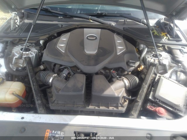 Photo 9 VIN: 1G6KH5R63HU183312 - CADILLAC CT6 SEDAN 