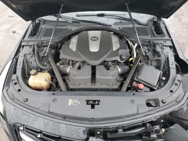 Photo 10 VIN: 1G6KH5R63HU195346 - CADILLAC CT6 PREMIU 