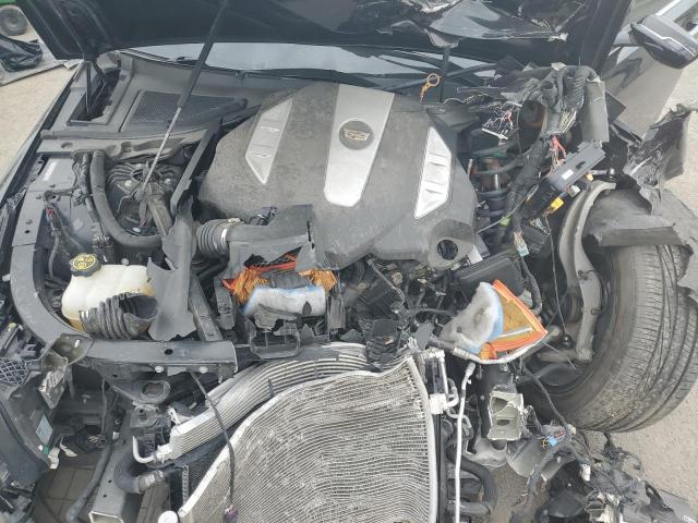 Photo 10 VIN: 1G6KH5R64HU207486 - CADILLAC CT6 PREMIU 