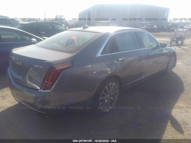 Photo 3 VIN: 1G6KH5R64JU107717 - CADILLAC CT6 SEDAN 