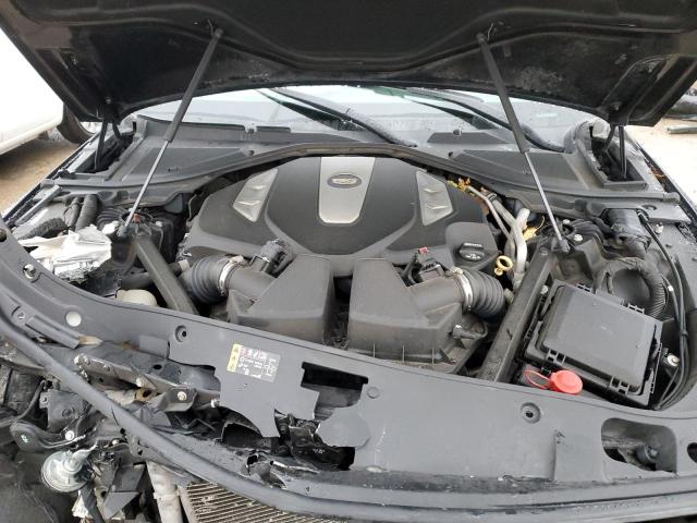 Photo 10 VIN: 1G6KH5R64JU121309 - CADILLAC CT6 