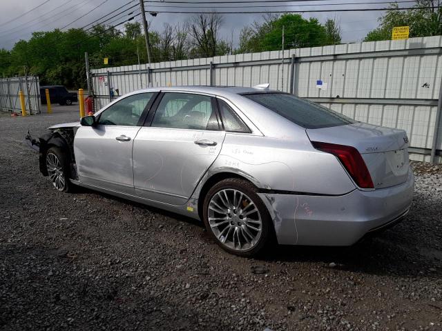 Photo 1 VIN: 1G6KH5R65HU145287 - CADILLAC CT6 