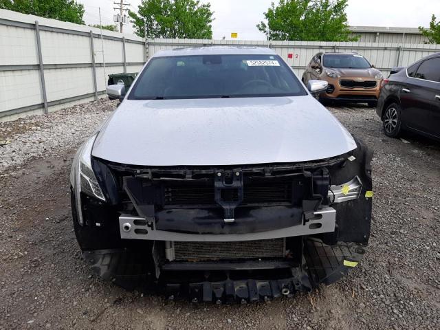 Photo 4 VIN: 1G6KH5R65HU145287 - CADILLAC CT6 