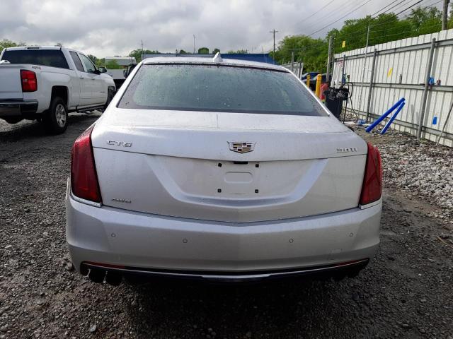 Photo 5 VIN: 1G6KH5R65HU145287 - CADILLAC CT6 