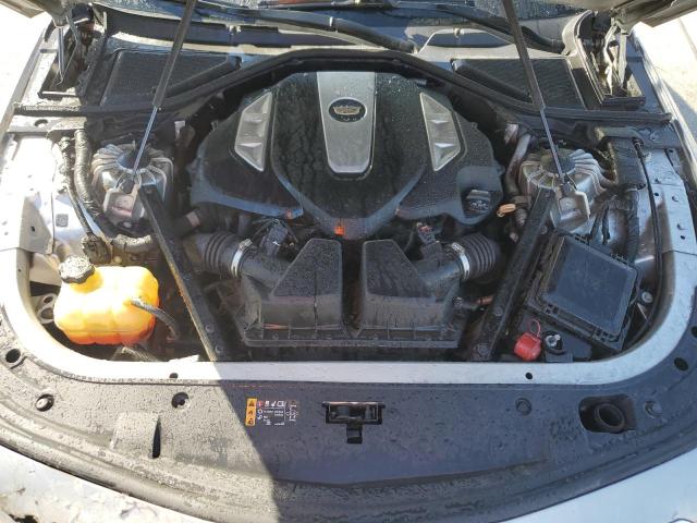 Photo 10 VIN: 1G6KH5R66HU132287 - CADILLAC CT6 PREMIU 