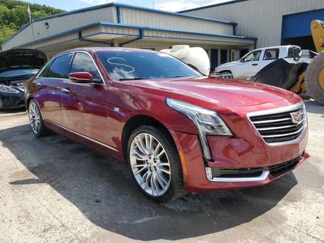 Photo 0 VIN: 1G6KH5R66HU153091 - CADILLAC CT6 PREMIU 