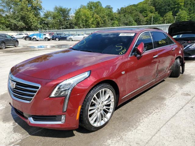 Photo 1 VIN: 1G6KH5R66HU153091 - CADILLAC CT6 PREMIU 