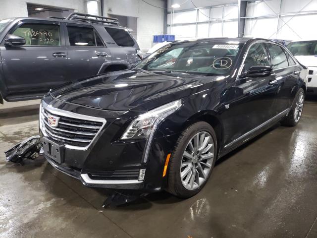 Photo 1 VIN: 1G6KH5R66JU155493 - CADILLAC CT6 PREMIU 