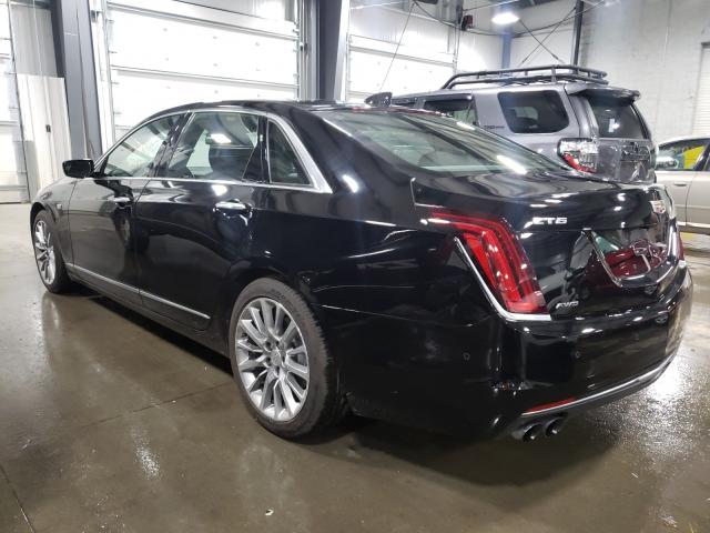 Photo 2 VIN: 1G6KH5R66JU155493 - CADILLAC CT6 PREMIU 