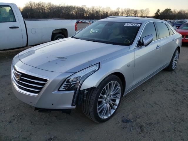 Photo 1 VIN: 1G6KH5R68HU158292 - CADILLAC CT6 PREMIU 