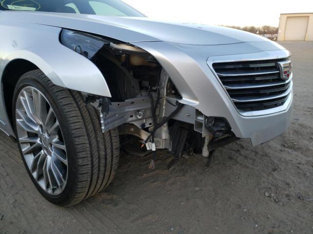 Photo 8 VIN: 1G6KH5R68HU158292 - CADILLAC CT6 PREMIU 