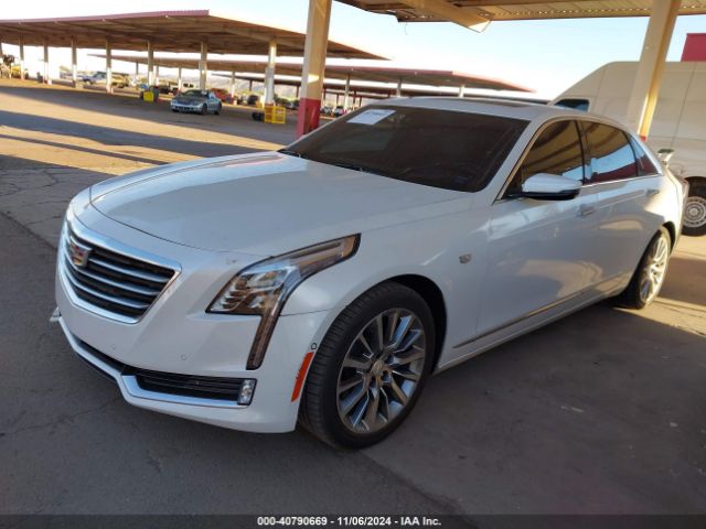 Photo 1 VIN: 1G6KH5R68JU127131 - CADILLAC CT6 