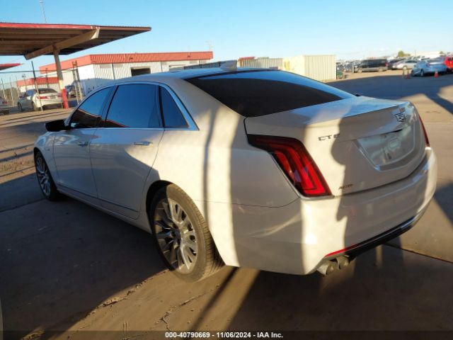 Photo 2 VIN: 1G6KH5R68JU127131 - CADILLAC CT6 