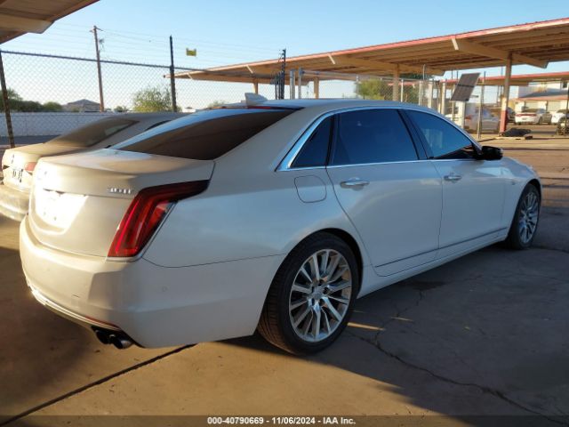 Photo 3 VIN: 1G6KH5R68JU127131 - CADILLAC CT6 