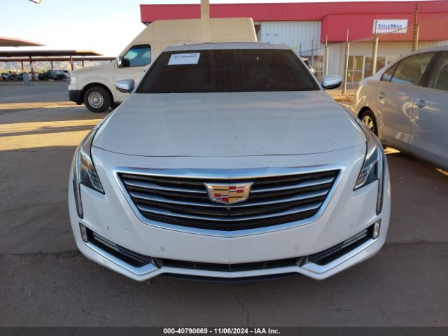 Photo 5 VIN: 1G6KH5R68JU127131 - CADILLAC CT6 