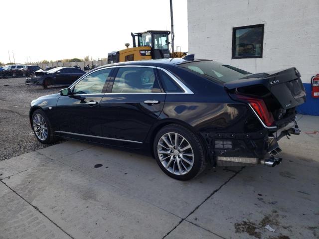 Photo 1 VIN: 1G6KH5R69HU136429 - CADILLAC CT6 