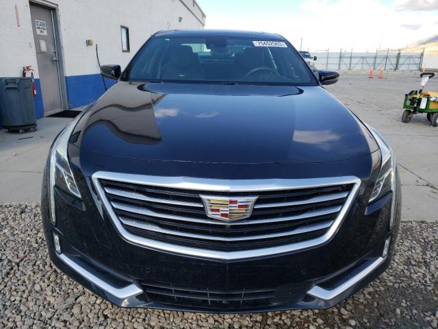 Photo 4 VIN: 1G6KH5R69HU136429 - CADILLAC CT6 