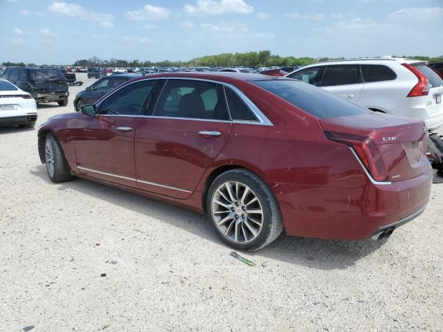 Photo 1 VIN: 1G6KH5R69HU139072 - CADILLAC CT6 PREMIU 