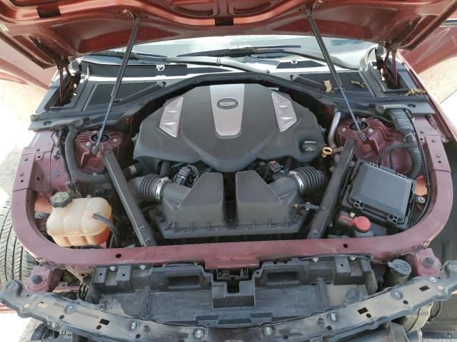 Photo 10 VIN: 1G6KH5R69HU139072 - CADILLAC CT6 PREMIU 