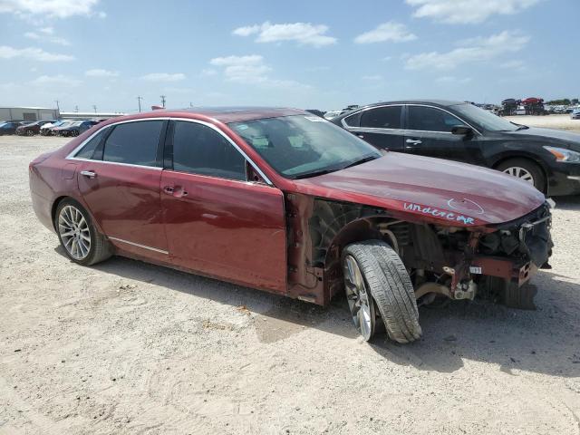 Photo 3 VIN: 1G6KH5R69HU139072 - CADILLAC CT6 PREMIU 