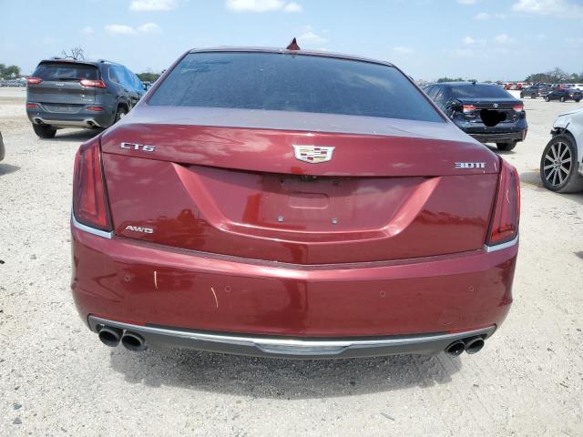 Photo 5 VIN: 1G6KH5R69HU139072 - CADILLAC CT6 PREMIU 