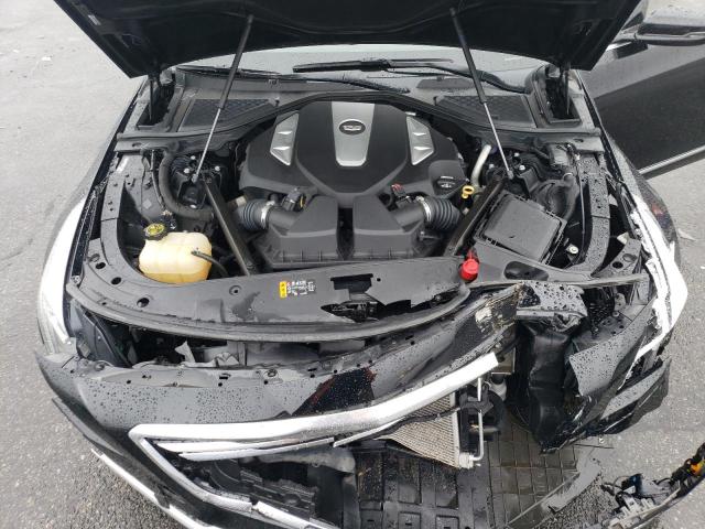 Photo 10 VIN: 1G6KH5R69HU187896 - CADILLAC CT6 