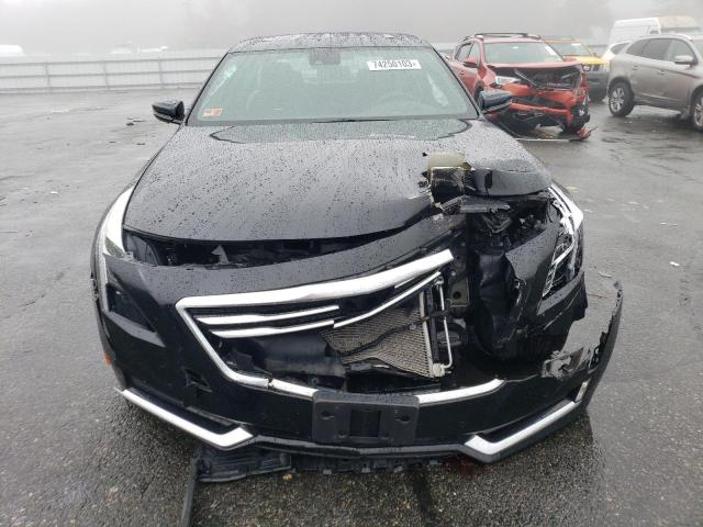 Photo 4 VIN: 1G6KH5R69HU187896 - CADILLAC CT6 