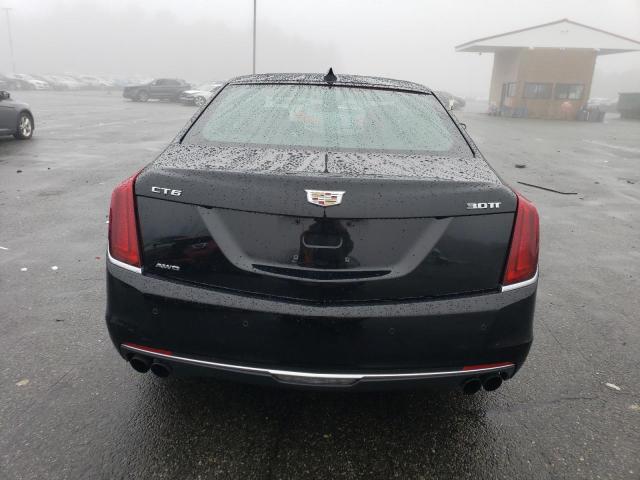 Photo 5 VIN: 1G6KH5R69HU187896 - CADILLAC CT6 