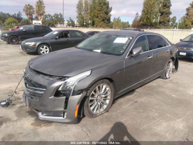 Photo 1 VIN: 1G6KH5R6XHU140568 - CADILLAC CT6 SEDAN 