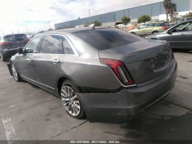 Photo 2 VIN: 1G6KH5R6XHU140568 - CADILLAC CT6 SEDAN 