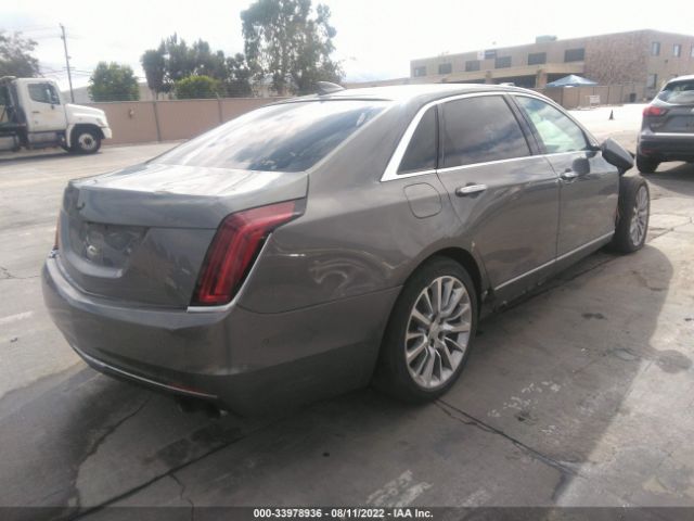 Photo 3 VIN: 1G6KH5R6XHU140568 - CADILLAC CT6 SEDAN 