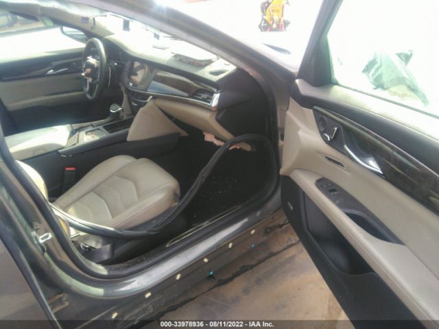 Photo 4 VIN: 1G6KH5R6XHU140568 - CADILLAC CT6 SEDAN 