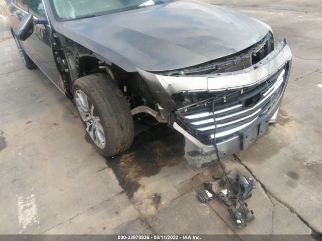 Photo 5 VIN: 1G6KH5R6XHU140568 - CADILLAC CT6 SEDAN 