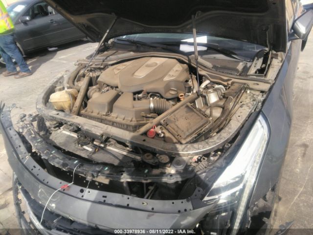 Photo 9 VIN: 1G6KH5R6XHU140568 - CADILLAC CT6 SEDAN 