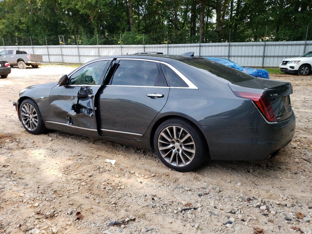 Photo 1 VIN: 1G6KH5R6XHU159038 - CADILLAC CT6 