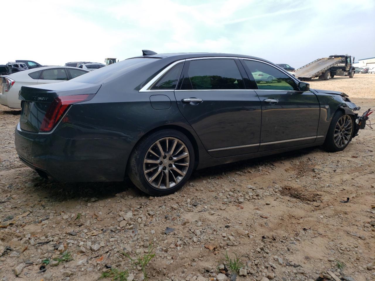 Photo 2 VIN: 1G6KH5R6XHU159038 - CADILLAC CT6 