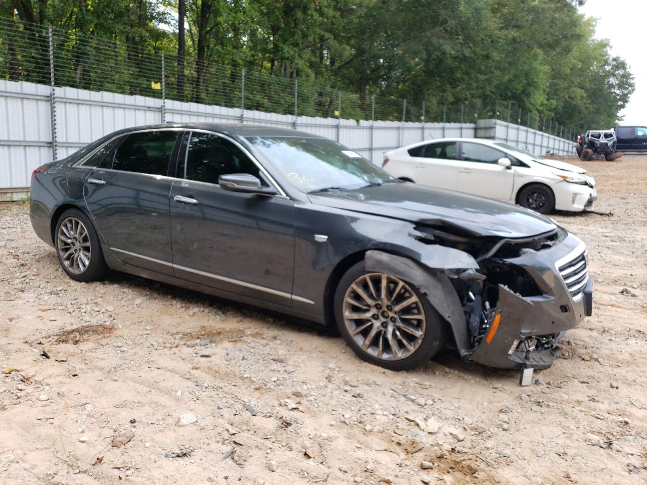 Photo 3 VIN: 1G6KH5R6XHU159038 - CADILLAC CT6 