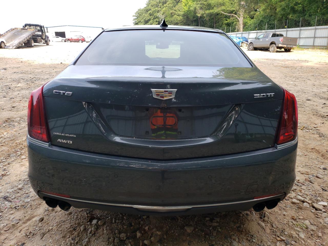 Photo 5 VIN: 1G6KH5R6XHU159038 - CADILLAC CT6 