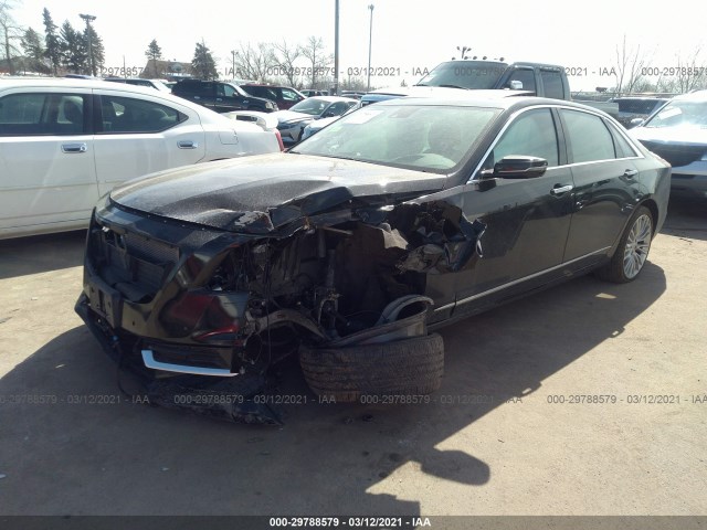 Photo 1 VIN: 1G6KJ5R62JU134032 - CADILLAC CT6 SEDAN 