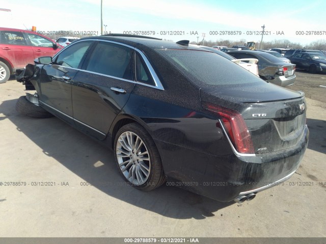 Photo 2 VIN: 1G6KJ5R62JU134032 - CADILLAC CT6 SEDAN 